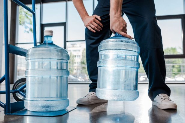 Why an Alkaline Water Delivery Service is the Ultimate Home&nbsp;Upgrade