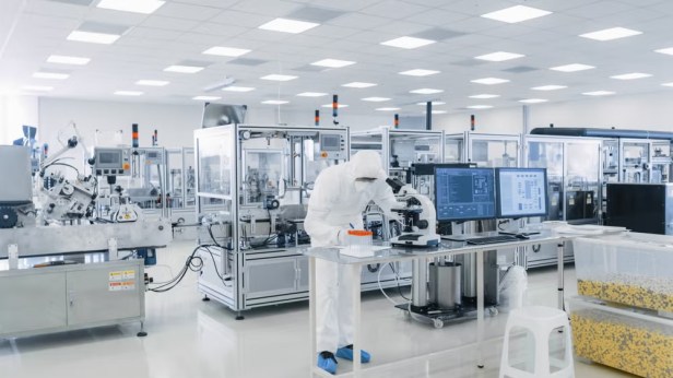 Why Sterile Unit Dose Manufacturing Matters in Modern Pharmaceutical&nbsp;Production
